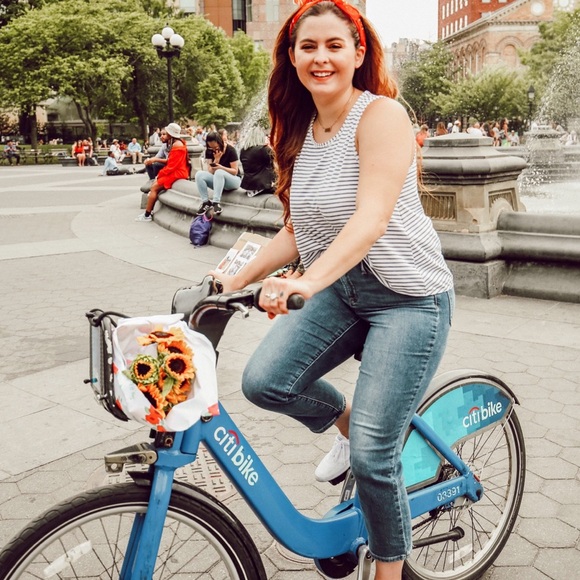 Athleta Sculptek Slim Straight Jeans In Lapis Wash - Picture 3 of 10